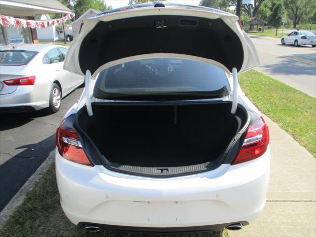 used 2016 Buick Regal car, priced at $14,995