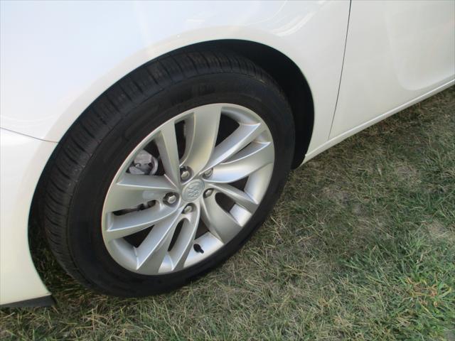 used 2016 Buick Regal car, priced at $14,995