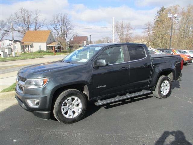 used 2018 Chevrolet Colorado car, priced at $17,995