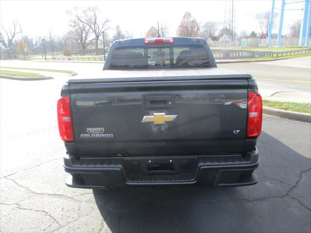 used 2018 Chevrolet Colorado car, priced at $17,995