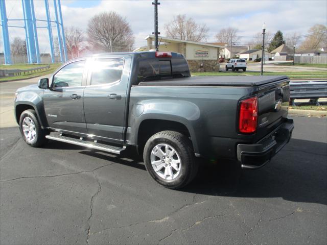 used 2018 Chevrolet Colorado car, priced at $17,995