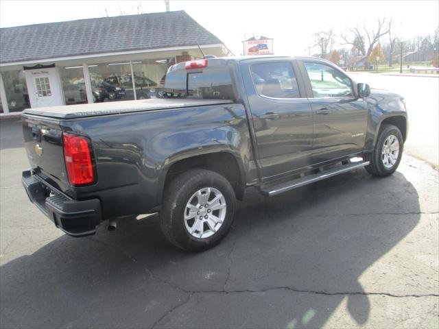 used 2018 Chevrolet Colorado car, priced at $17,995