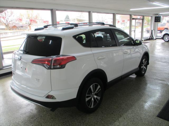 used 2017 Toyota RAV4 car, priced at $16,995