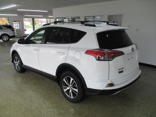 used 2017 Toyota RAV4 car, priced at $16,995