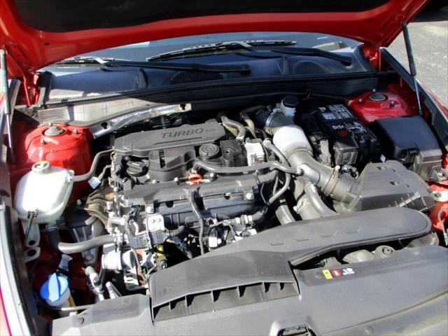 used 2020 Hyundai Sonata car, priced at $20,995