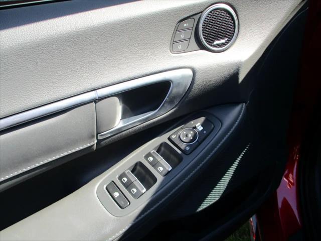used 2020 Hyundai Sonata car, priced at $20,995