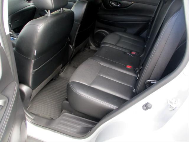 used 2018 Nissan Rogue car, priced at $15,995