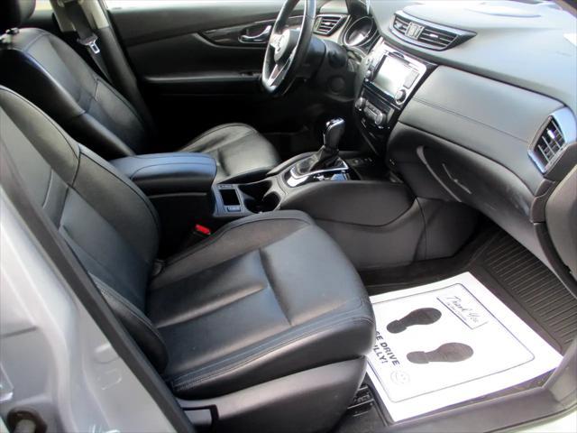 used 2018 Nissan Rogue car, priced at $15,995