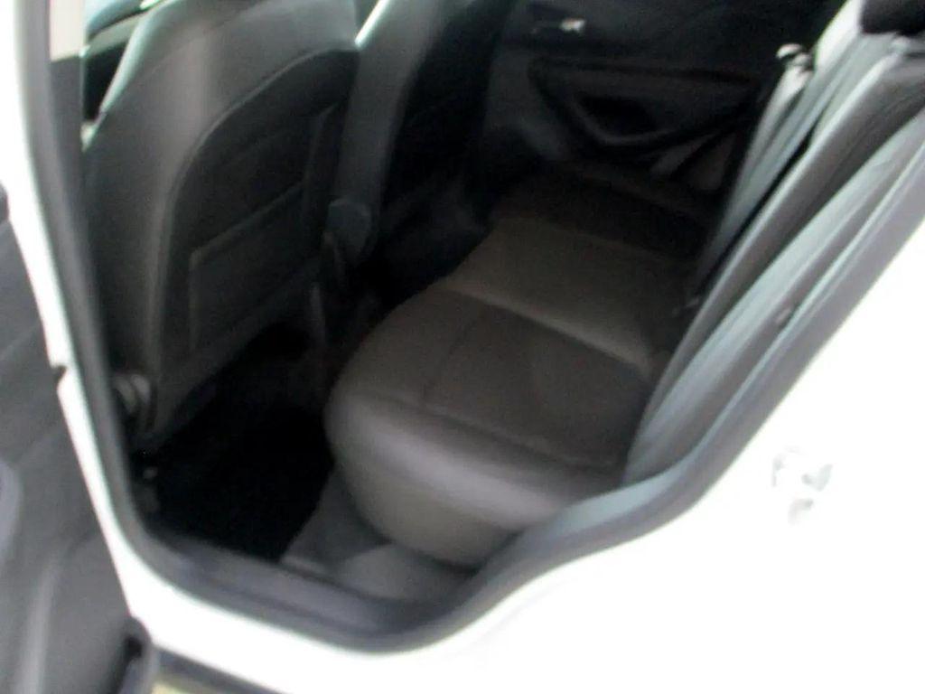 used 2022 Buick Encore car, priced at $21,995