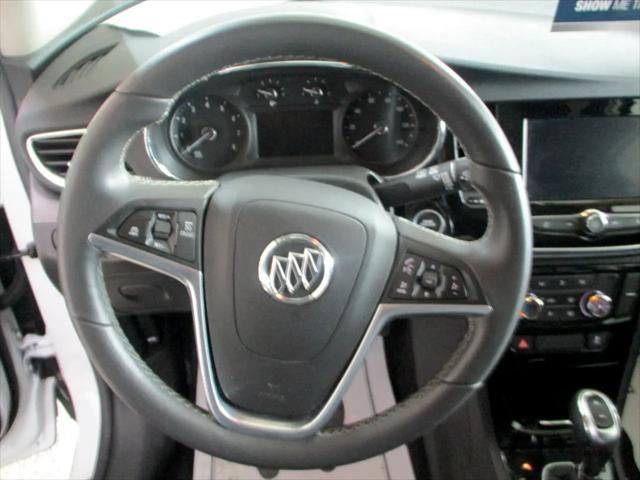 used 2022 Buick Encore car, priced at $22,992
