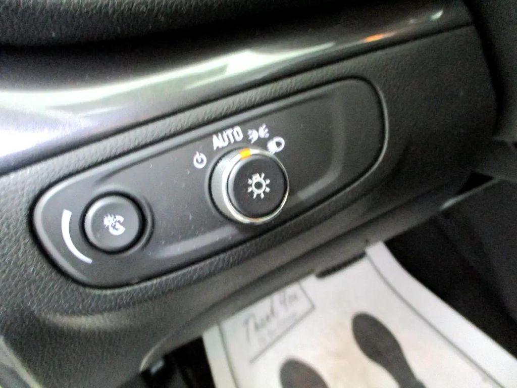 used 2022 Buick Encore car, priced at $21,995