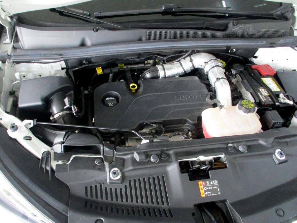 used 2022 Buick Encore car, priced at $21,995