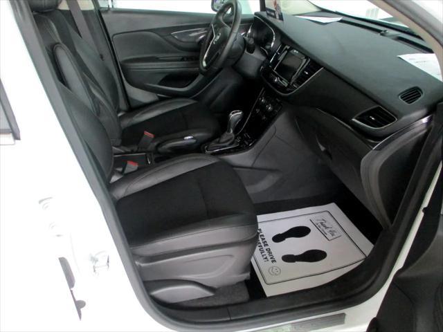used 2022 Buick Encore car, priced at $22,992