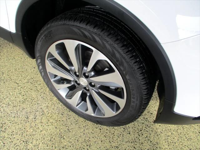 used 2022 Buick Encore car, priced at $22,992