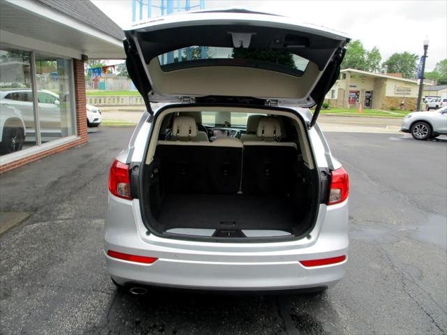 used 2017 Buick Envision car, priced at $17,990