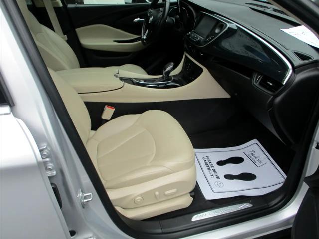 used 2017 Buick Envision car, priced at $17,990