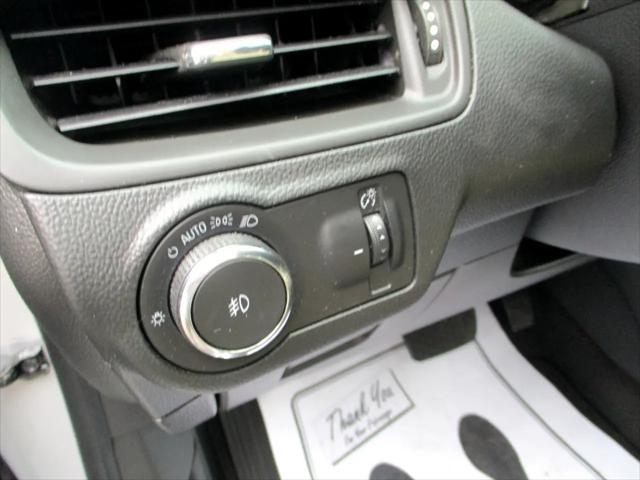used 2017 Buick Envision car, priced at $17,990