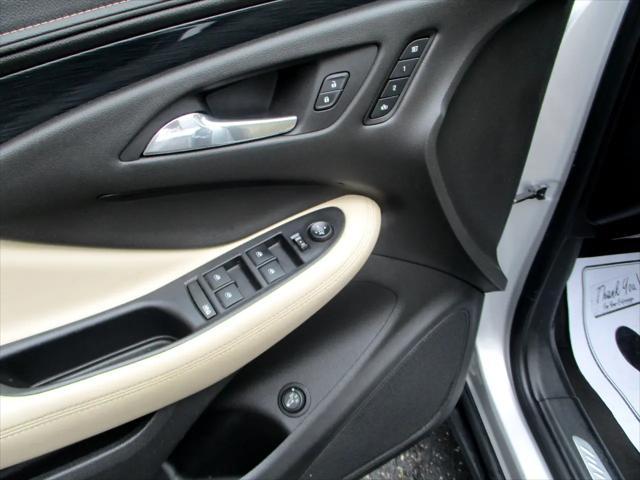 used 2017 Buick Envision car, priced at $17,990
