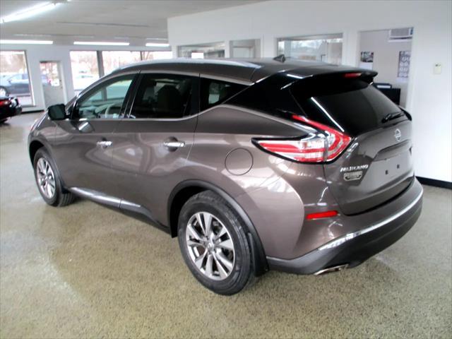used 2016 Nissan Murano car, priced at $14,995