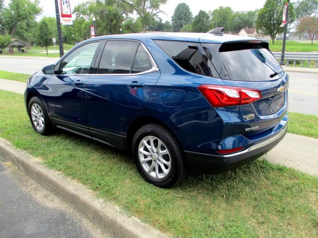 used 2020 Chevrolet Equinox car, priced at $17,995