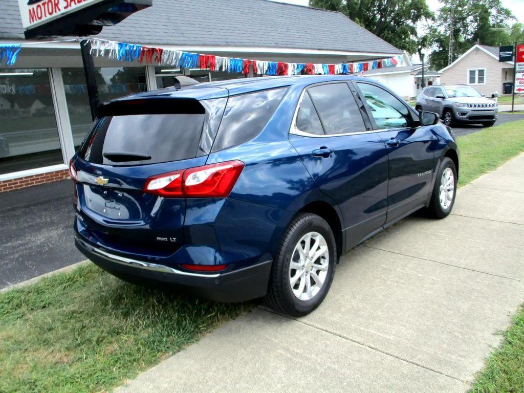 used 2020 Chevrolet Equinox car, priced at $17,995