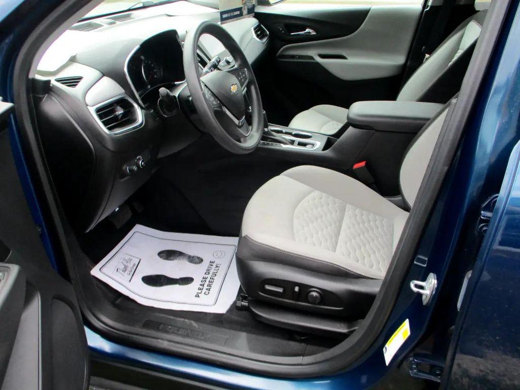 used 2020 Chevrolet Equinox car, priced at $17,995