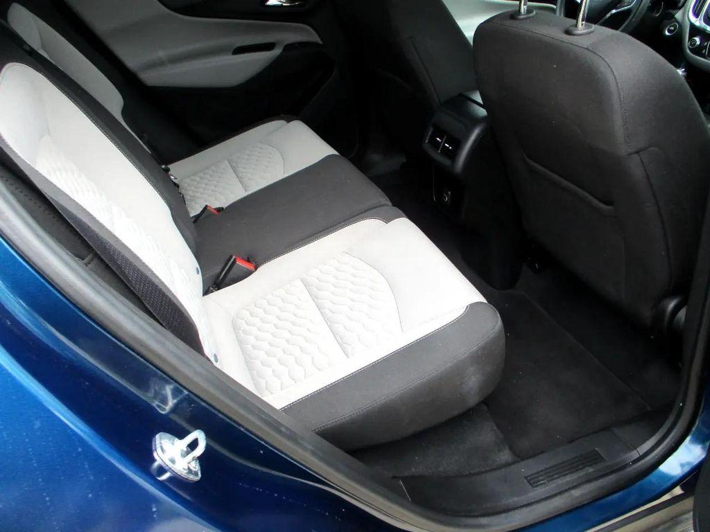 used 2020 Chevrolet Equinox car, priced at $17,995