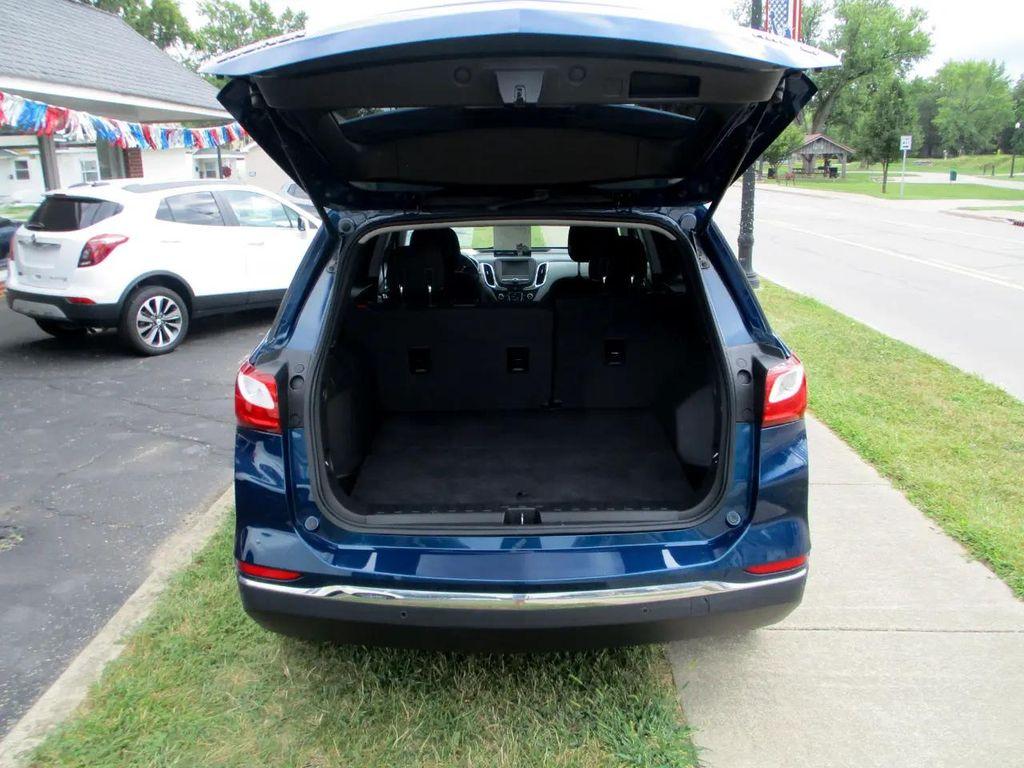 used 2020 Chevrolet Equinox car, priced at $17,995