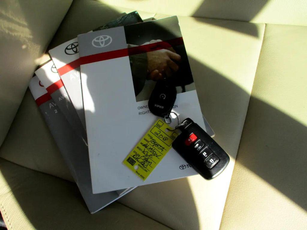 used 2018 Toyota Avalon car, priced at $22,995