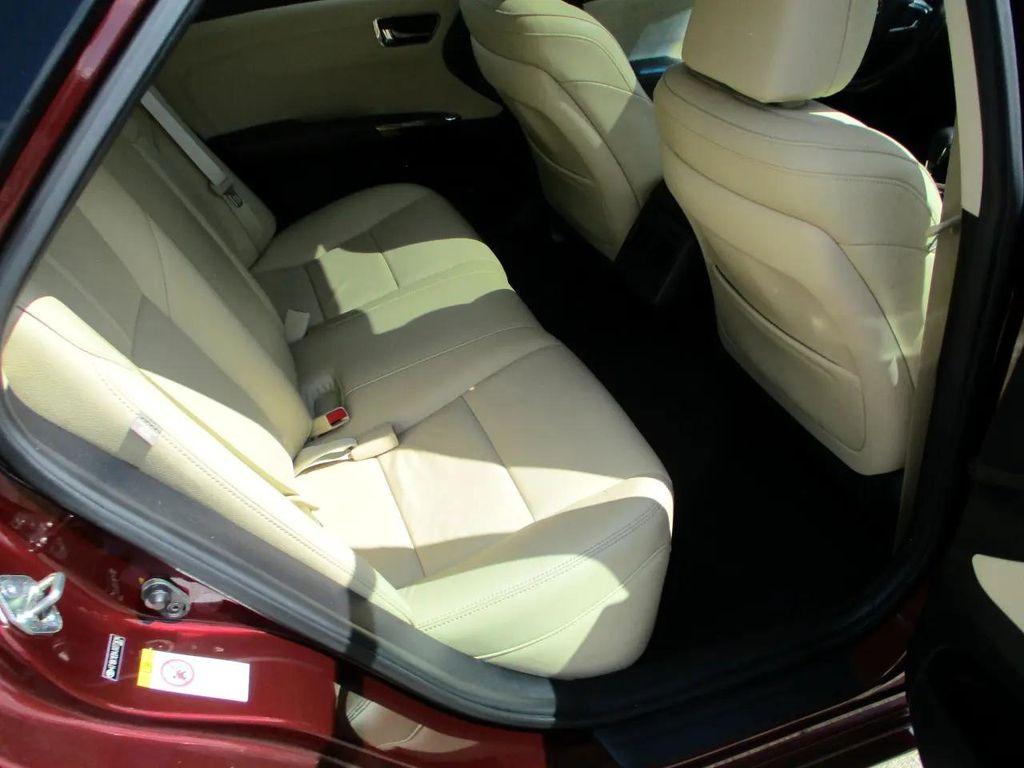 used 2018 Toyota Avalon car, priced at $22,995