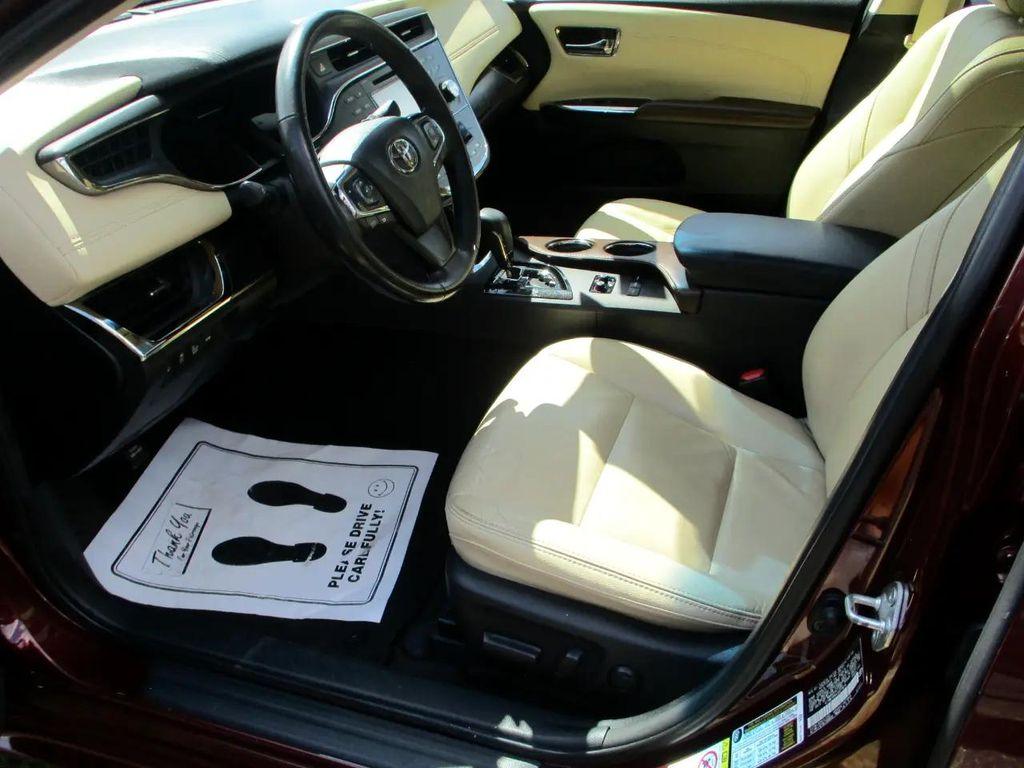 used 2018 Toyota Avalon car, priced at $22,995