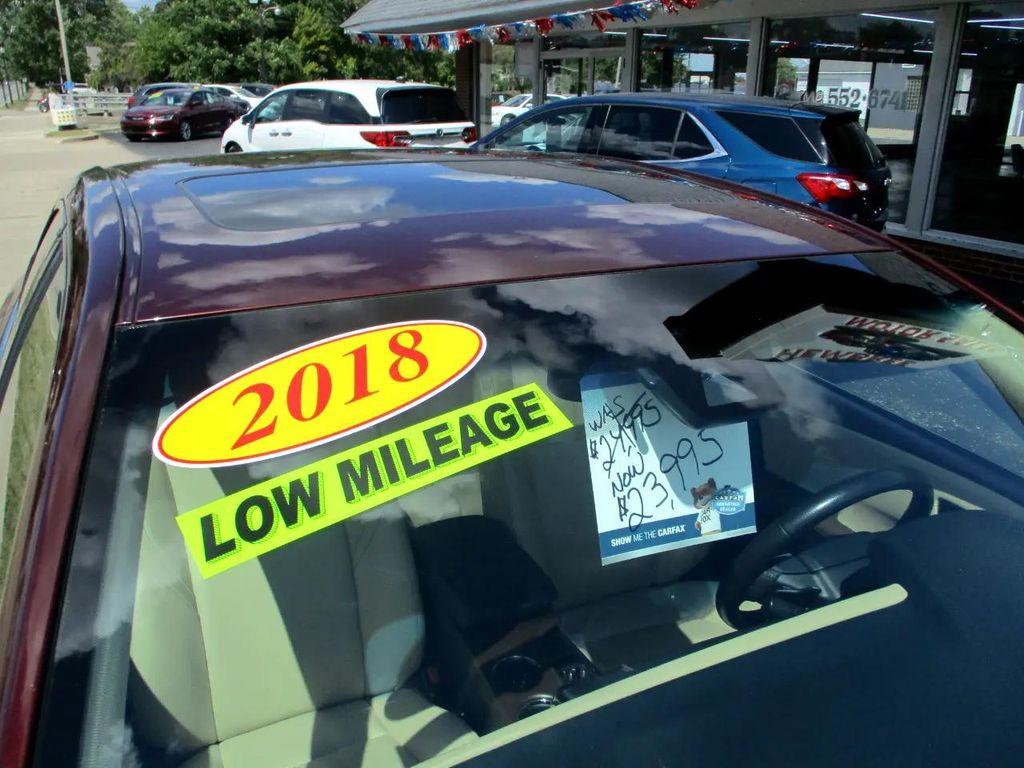 used 2018 Toyota Avalon car, priced at $22,995