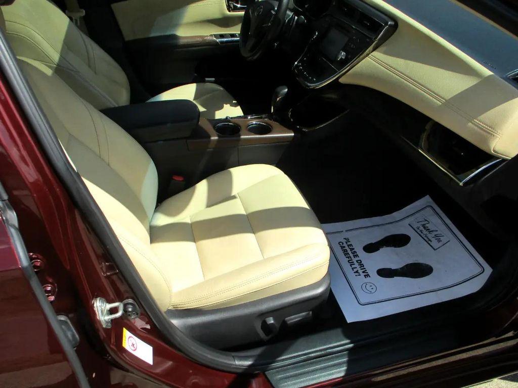 used 2018 Toyota Avalon car, priced at $22,995