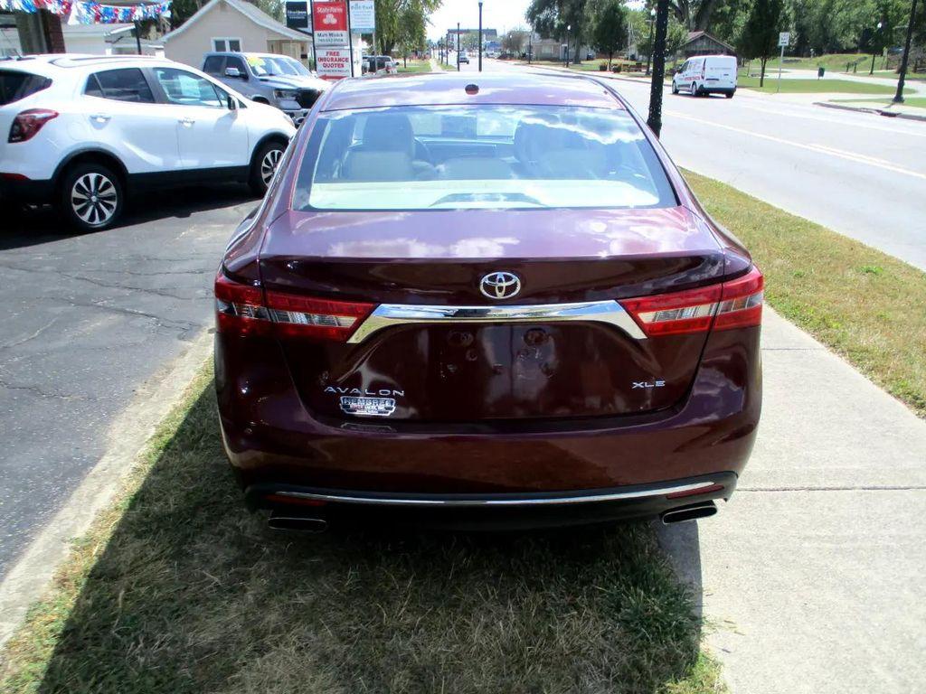 used 2018 Toyota Avalon car, priced at $22,995