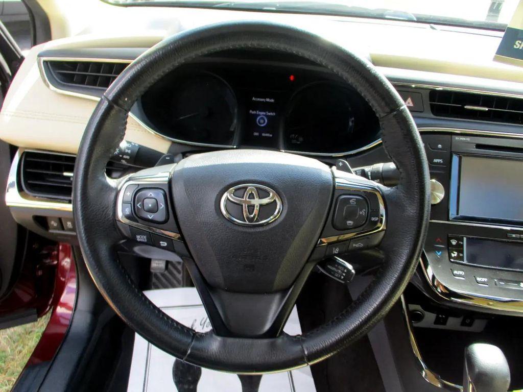 used 2018 Toyota Avalon car, priced at $22,995