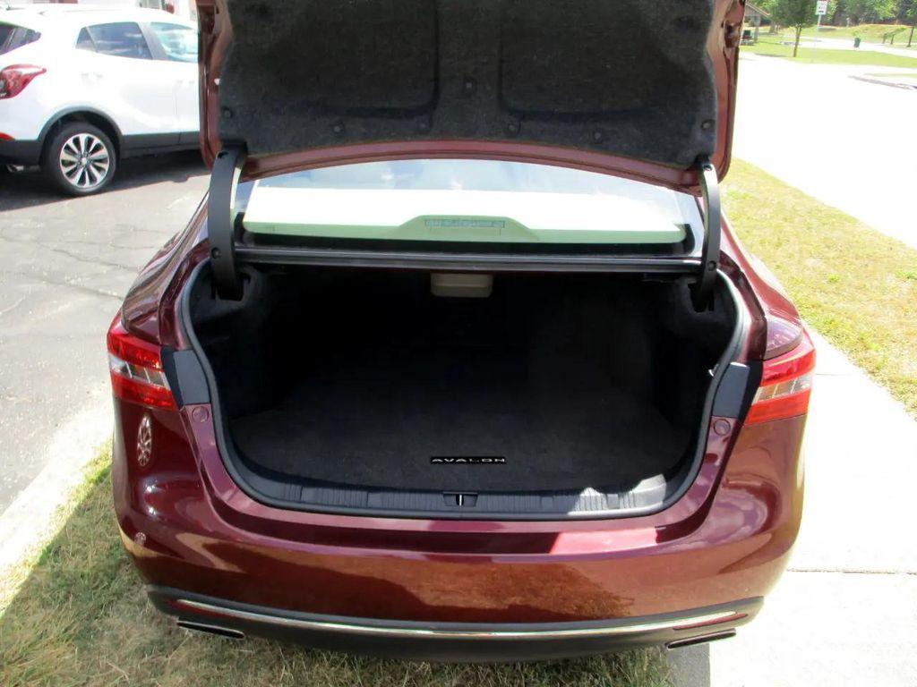 used 2018 Toyota Avalon car, priced at $22,995