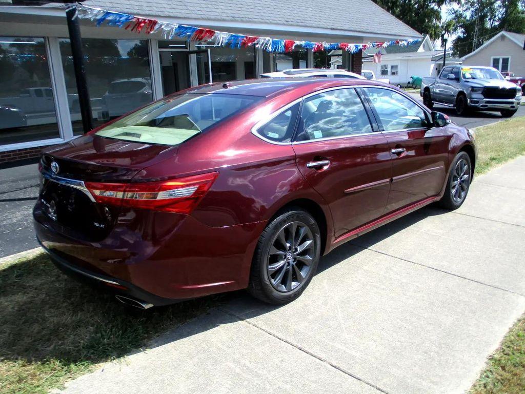 used 2018 Toyota Avalon car, priced at $22,995