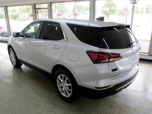 used 2022 Chevrolet Equinox car, priced at $26,995