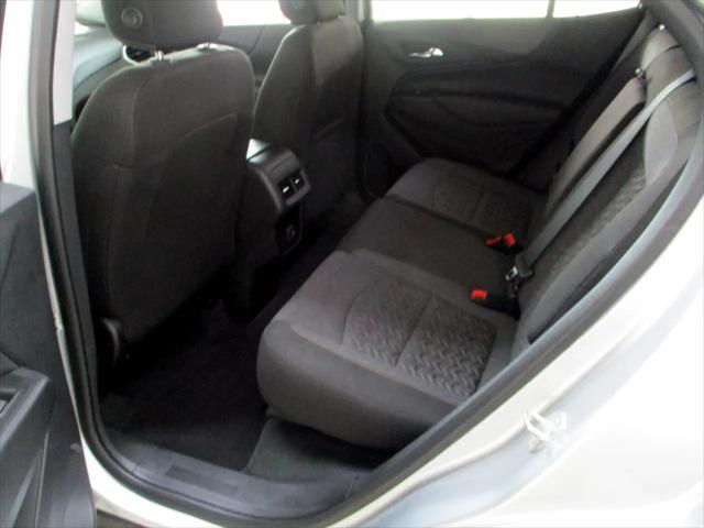 used 2022 Chevrolet Equinox car, priced at $26,995