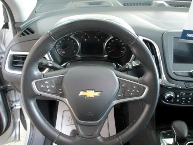 used 2022 Chevrolet Equinox car, priced at $26,995