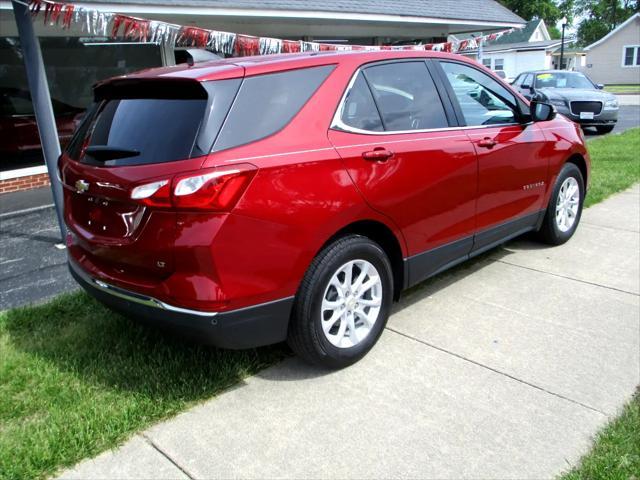 used 2019 Chevrolet Equinox car, priced at $19,995