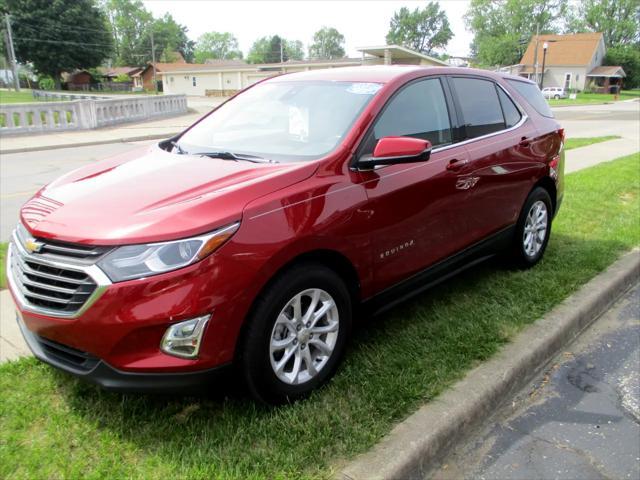 used 2019 Chevrolet Equinox car, priced at $19,995