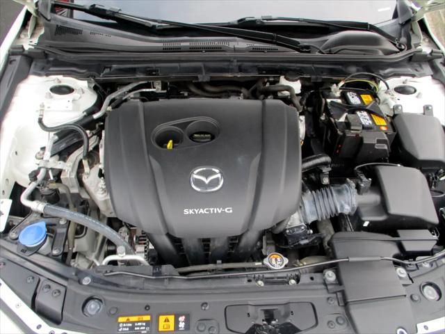 used 2019 Mazda Mazda3 car, priced at $19,995