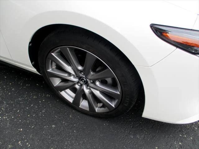 used 2019 Mazda Mazda3 car, priced at $19,995