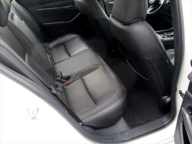 used 2019 Mazda Mazda3 car, priced at $19,995