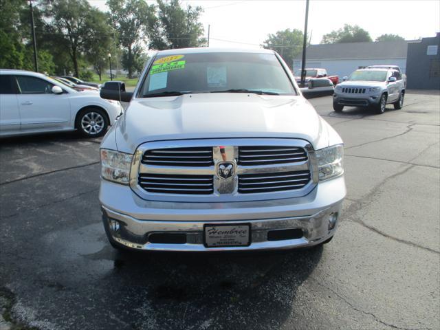 used 2017 Ram 1500 car, priced at $26,995