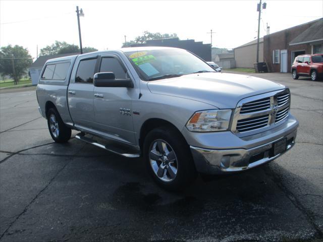 used 2017 Ram 1500 car, priced at $26,995