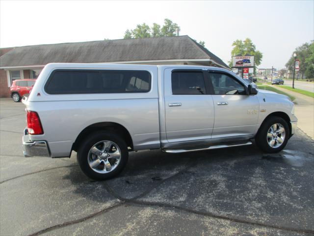 used 2017 Ram 1500 car, priced at $26,995