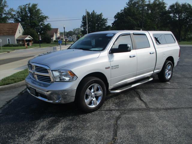 used 2017 Ram 1500 car, priced at $26,995