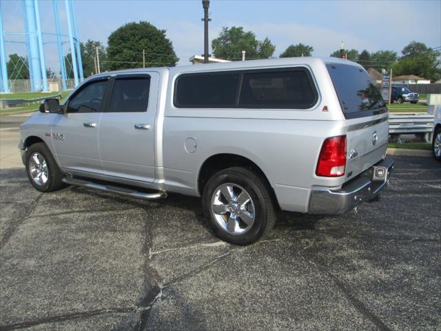 used 2017 Ram 1500 car, priced at $26,995